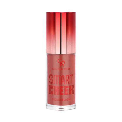 Golden Rose Smart Cheek Liquid Blush 109 for Natural Glow by Beauty Care Bag