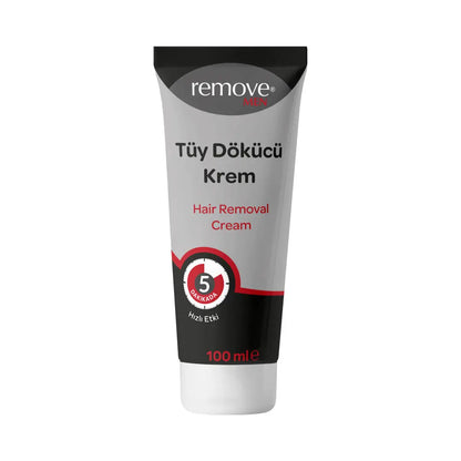 Remove For Men Hair Removal Cream for Smooth Skin 100 ml by Beauty Care Bag