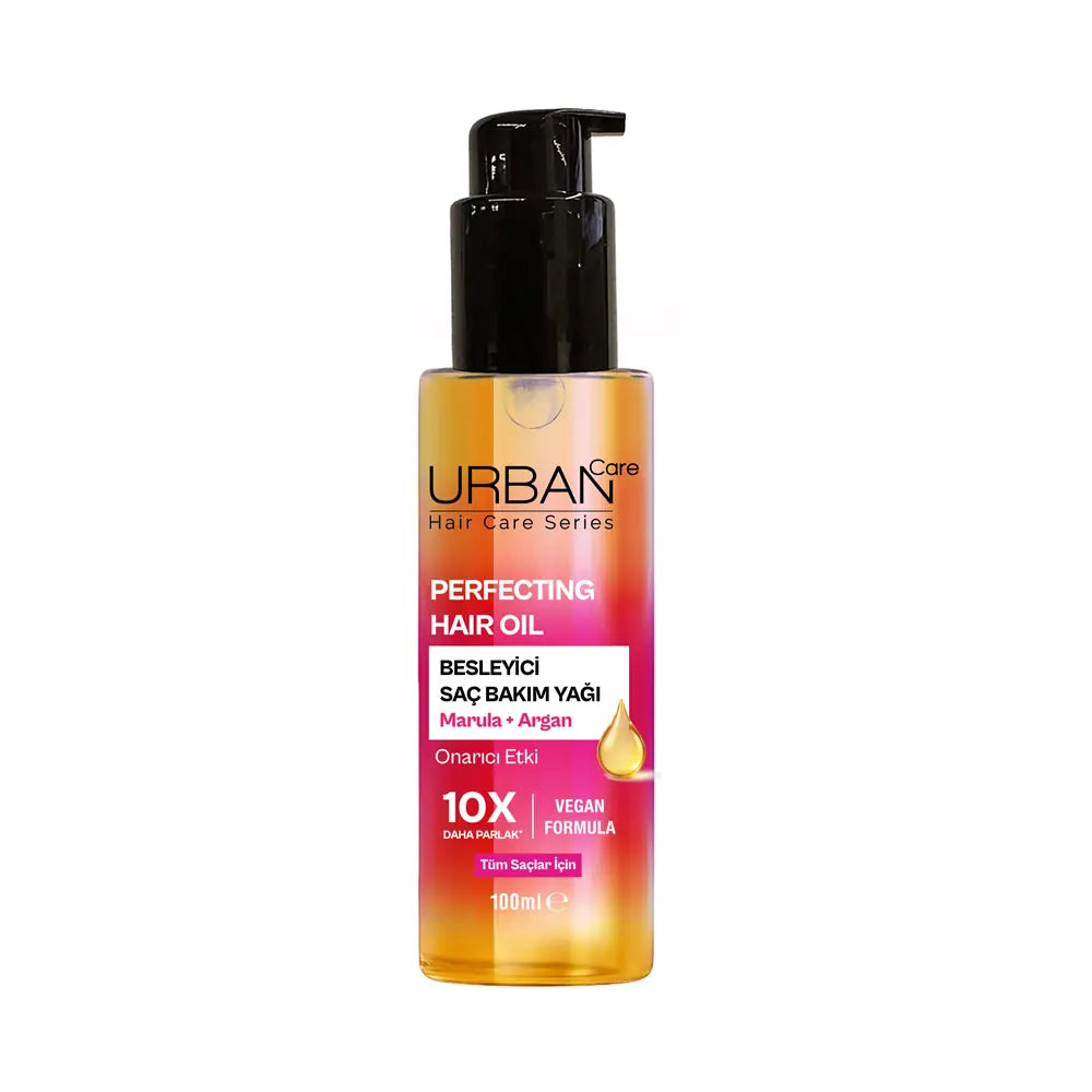 Urban Care Perfecting Hair Care Oil for Smooth Shine 100 ml by Beauty Care Bag