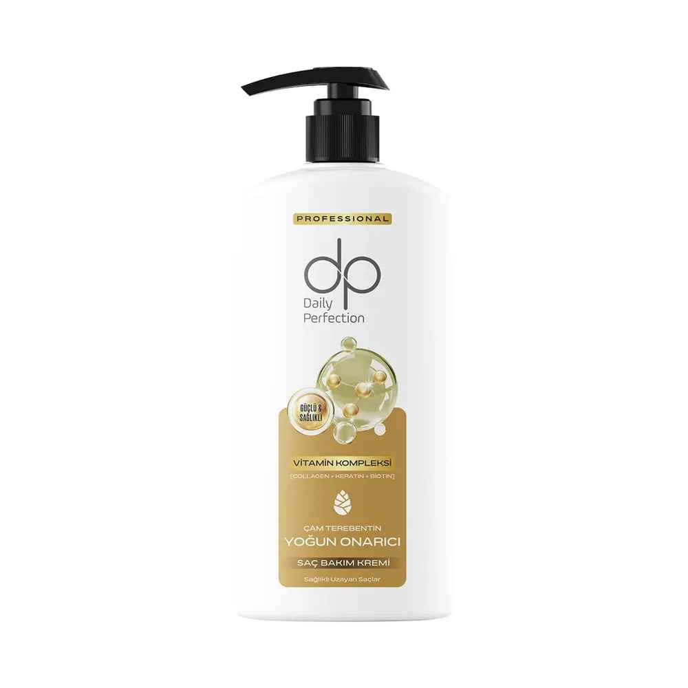 Dp Daily Perfection Pine Turpentine Strengthening Conditioner 400ml by Beauty Care Bag