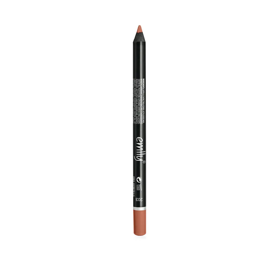 Golden Rose Emily Lip Pencil 203 Precise Definition by Beauty Care Bag