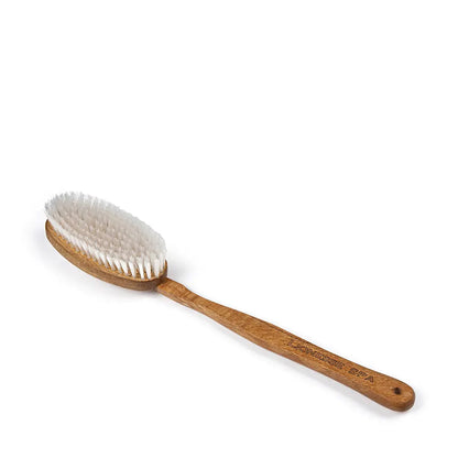 Lionesse Wooden Bath Brush 024 Exfoliating Body Scrubber 1 Piece by Beauty Care Bag