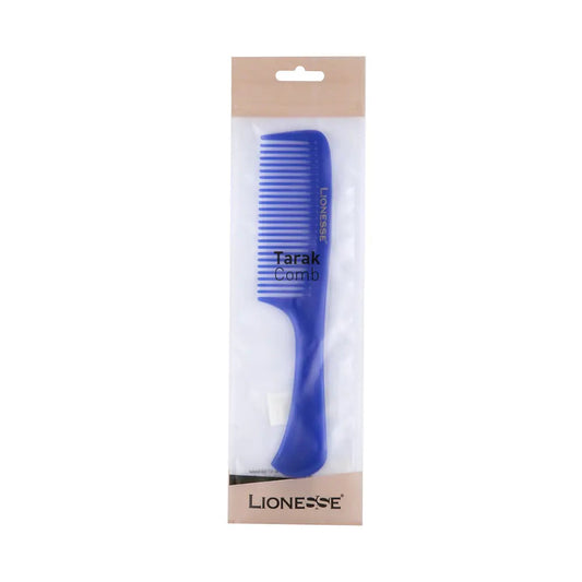 Lionesse Hair Comb 891230 for Smooth Daily Styling by Beauty Care Bag