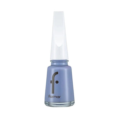 Flormar Nail Enamel 465 High-Shine Nail Polish 11ml by Beauty Care Bag