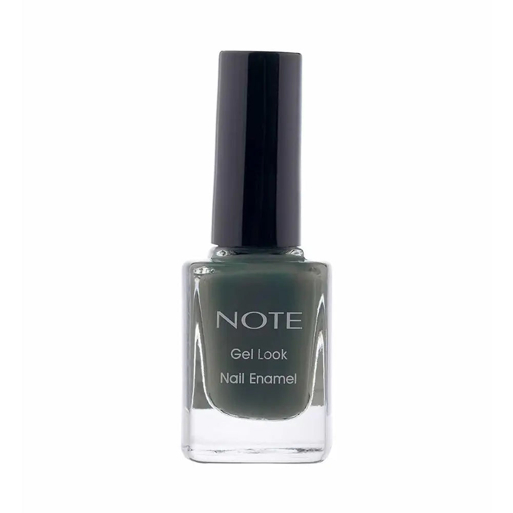 Note Gel Look Nail Enamel 23 High-Shine Nail Polish by Beauty Care Bag