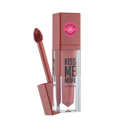 Flormar Kiss Me More Matte Liquid Lipstick 04 Peach 8ml by Beauty Care Bag