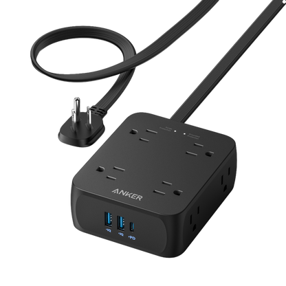Anker <b>341</b> USB Power Strip by Anker