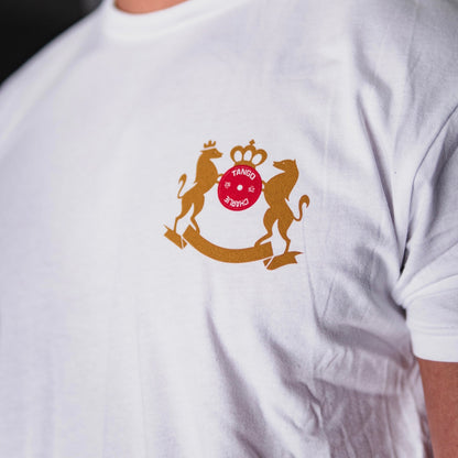 Deadlift Addiction - Tee by Tango Charlie Apparel