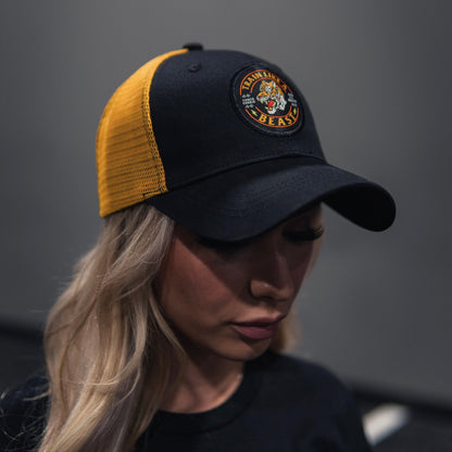 Train Like A Beast - Snapback Hat by Tango Charlie Apparel