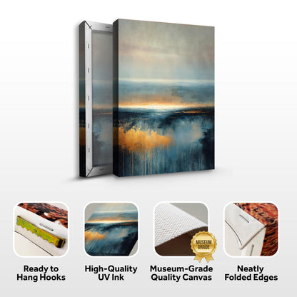Cool Nature View Wall Art by Tailored Canvases