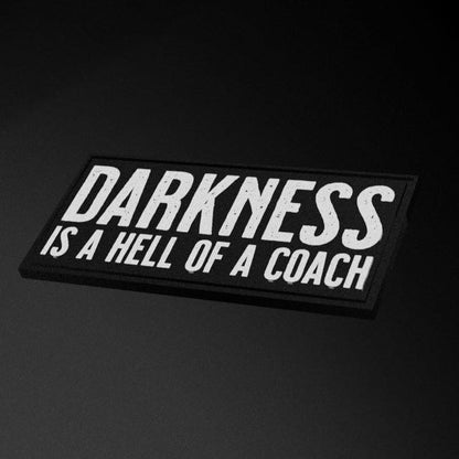 “Darkness” - Patch by Tango Charlie Apparel
