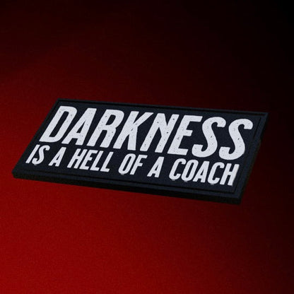“Darkness” - Patch by Tango Charlie Apparel