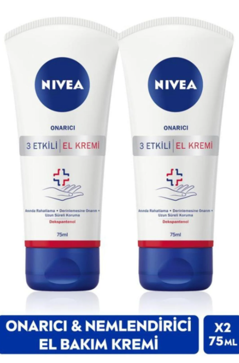 Nivea Repair Care hand cream – view 2