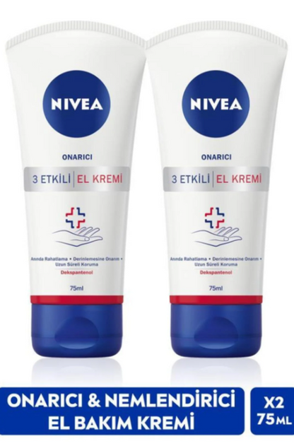 Nivea Repair Care hand cream – view 2
