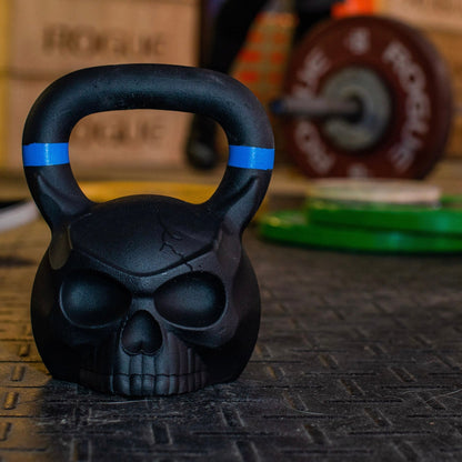 Tango Skullhead Kettlebell by Tango Charlie Apparel