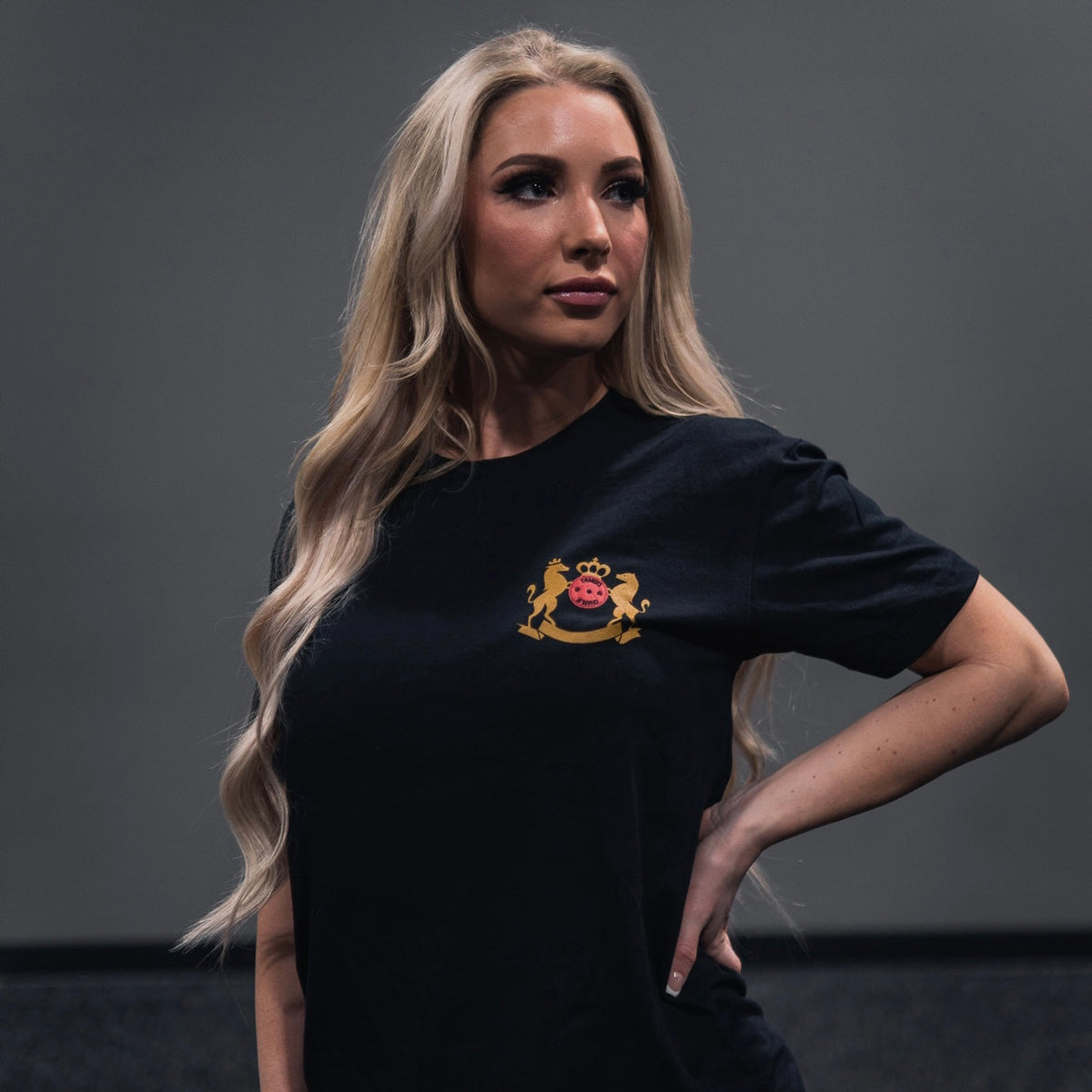 Deadlift Addiction - Tee by Tango Charlie Apparel