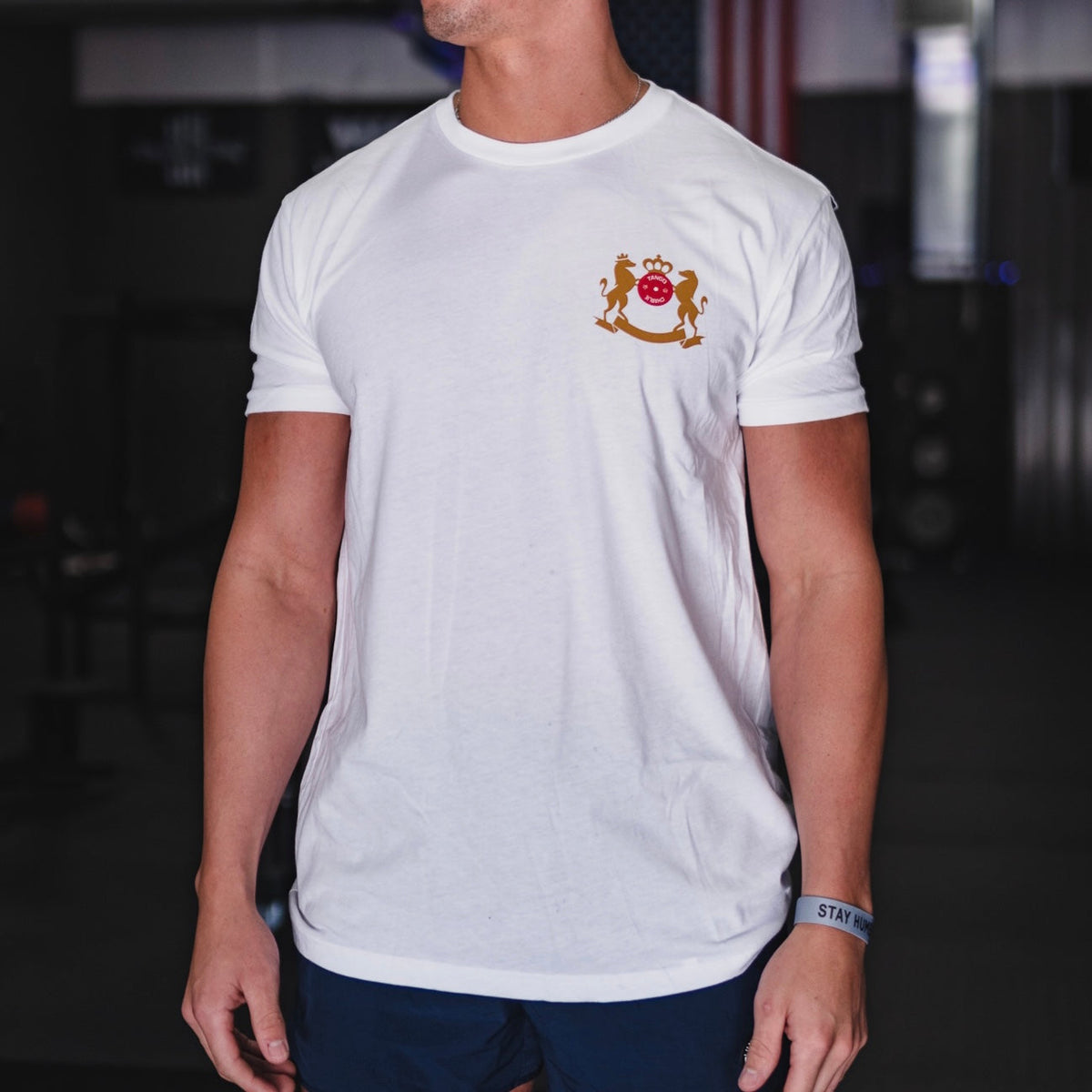 Deadlift Addiction - Tee by Tango Charlie Apparel