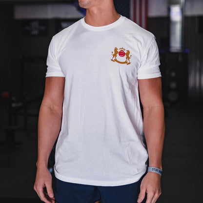 Deadlift Addiction - Tee by Tango Charlie Apparel