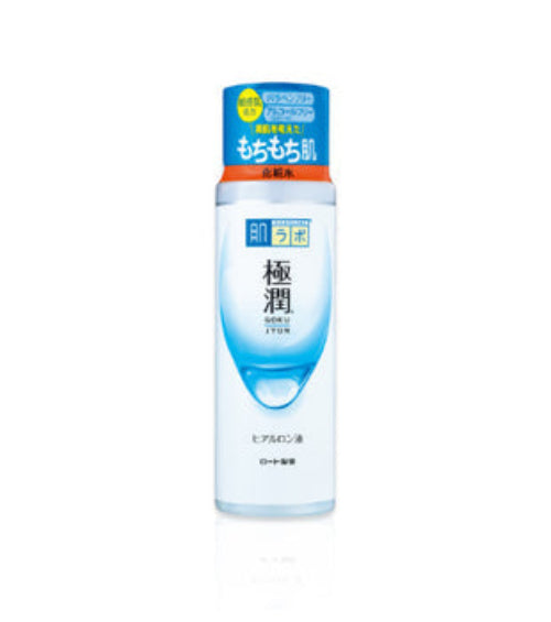 Rohto Hada Labo Gokujyun Hyaluronic Lotion by AsiaBeautyMall