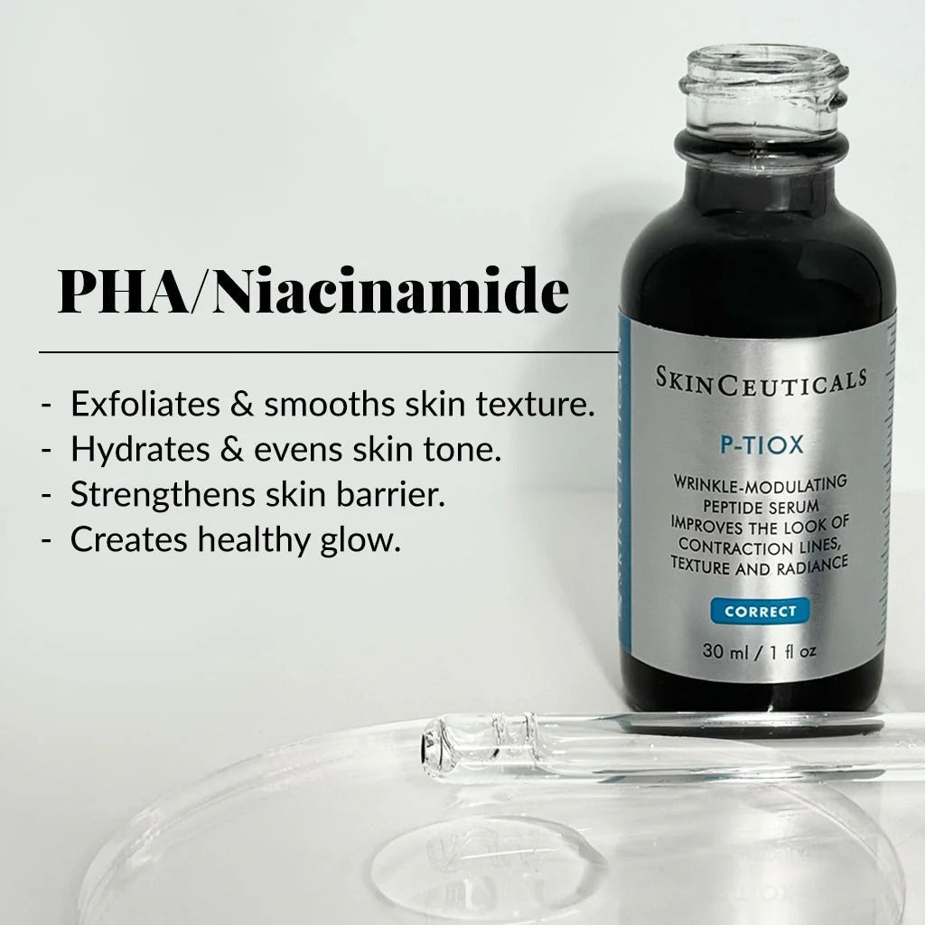 SkinCeuticals P-TIOX Wrinkle Modulating Peptide Serum by Shahmori