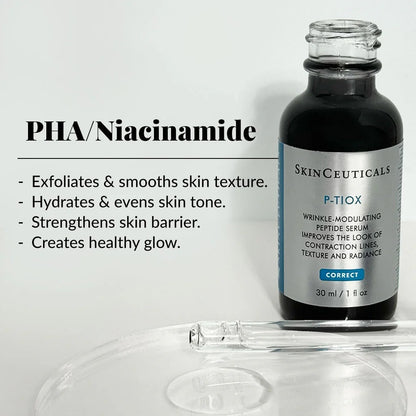 SkinCeuticals P-TIOX Wrinkle Modulating Peptide Serum by Shahmori