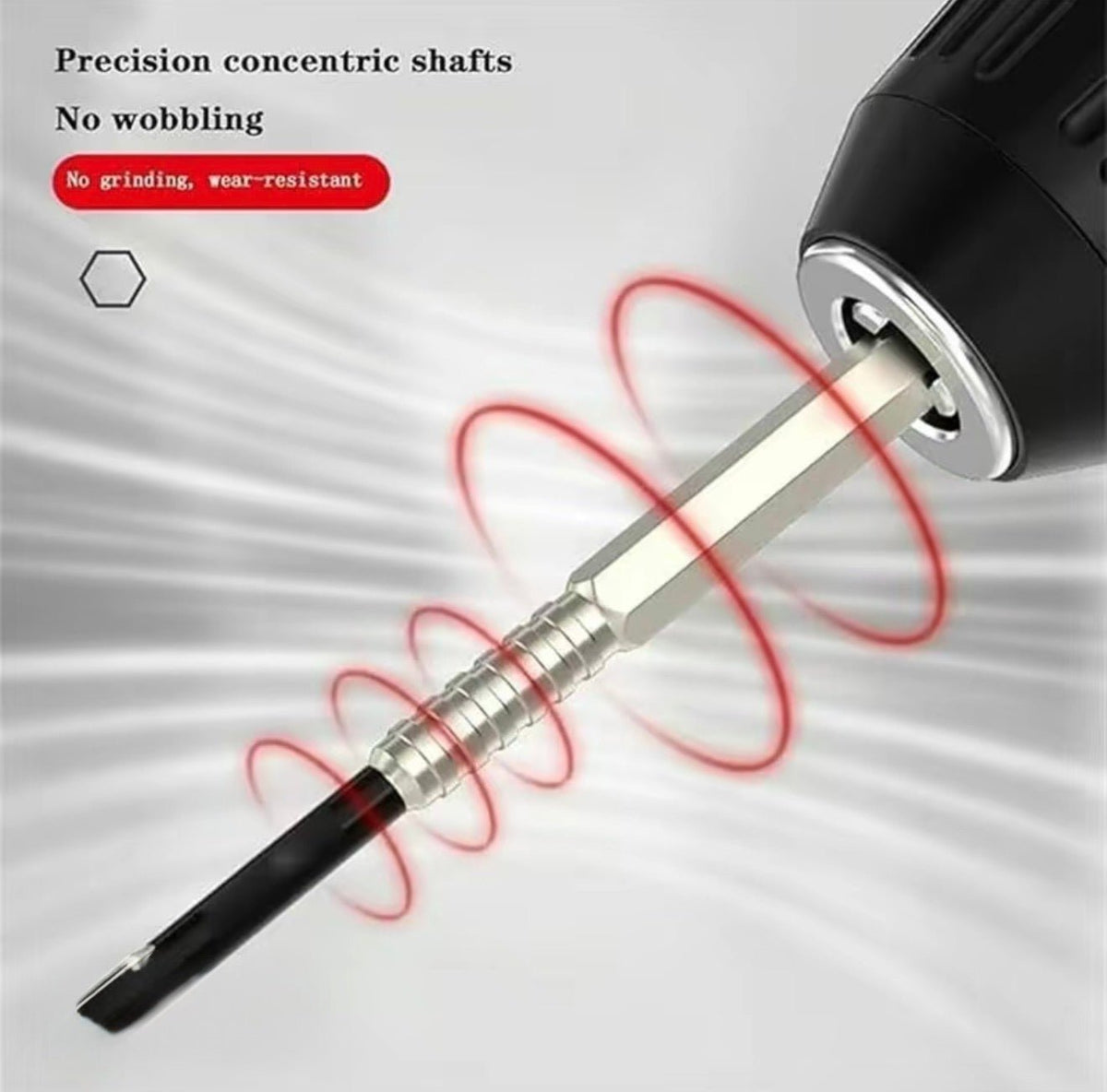 ImpactForce Driver Bit KitTorqelo.com