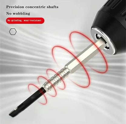 ImpactForce Driver Bit KitTorqelo.com