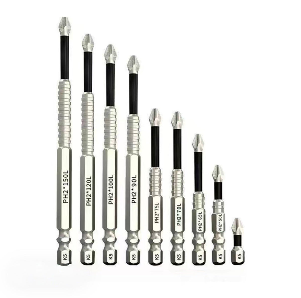 ImpactForce Driver Bit KitTorqelo.com