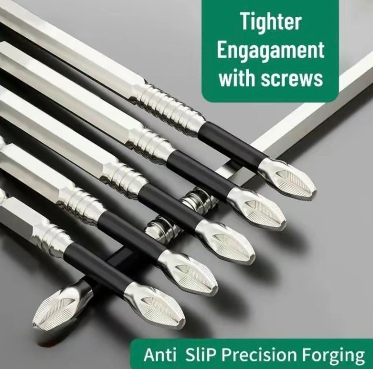 ImpactForce Driver Bit KitTorqelo.com