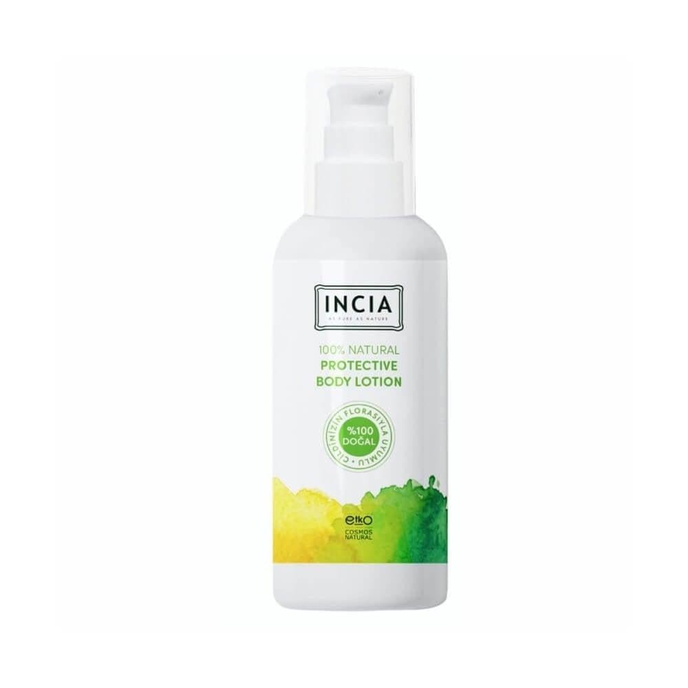 İncia Natural Body Protective Spray Lotion 100ml - Chemical-Free Skincare with Lemon Eucalyptus OilBody LotionTorqelo.com