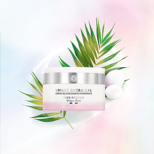 Yves Rocher Bright Botanical cream – view 2