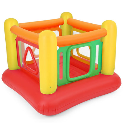 Inflatable Bounce House for Kids with Transparent Side WallsBounce HouseTorqelo.com