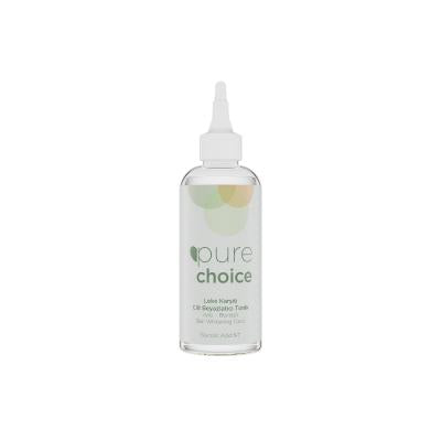 Pure Choice glycolic acid toner with botanical extracts