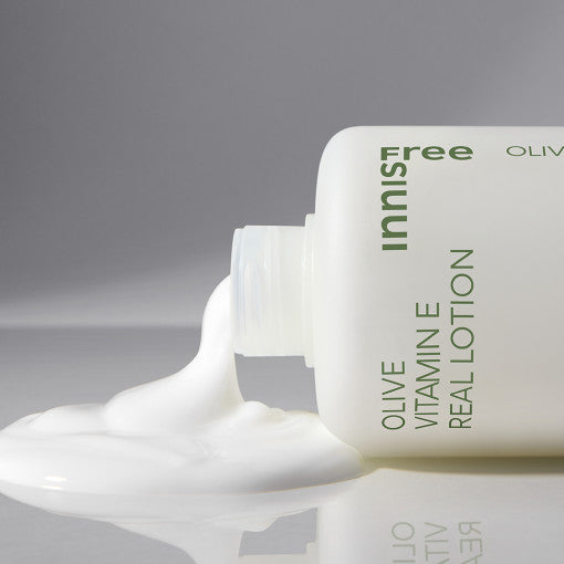 innisfree Olive Vitamin E Real Lotion 170ml by Seoulia
