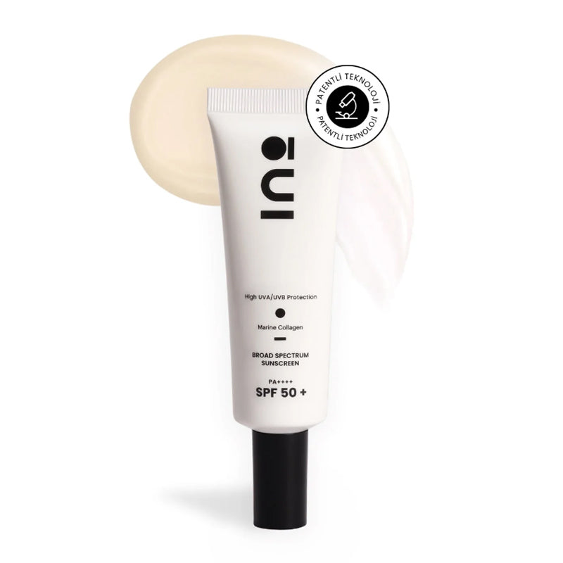 Ino Beauty Broad Spectrum SPF 50+ Tinted Sunscreen 01 Light 50 ml by Beauty Care Bag