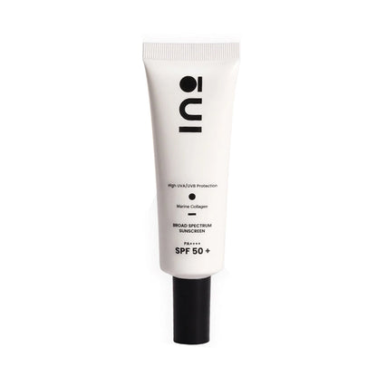 Ino Beauty Broad Spectrum SPF 50+ Tinted Sunscreen 01 Light 50 ml by Beauty Care Bag
