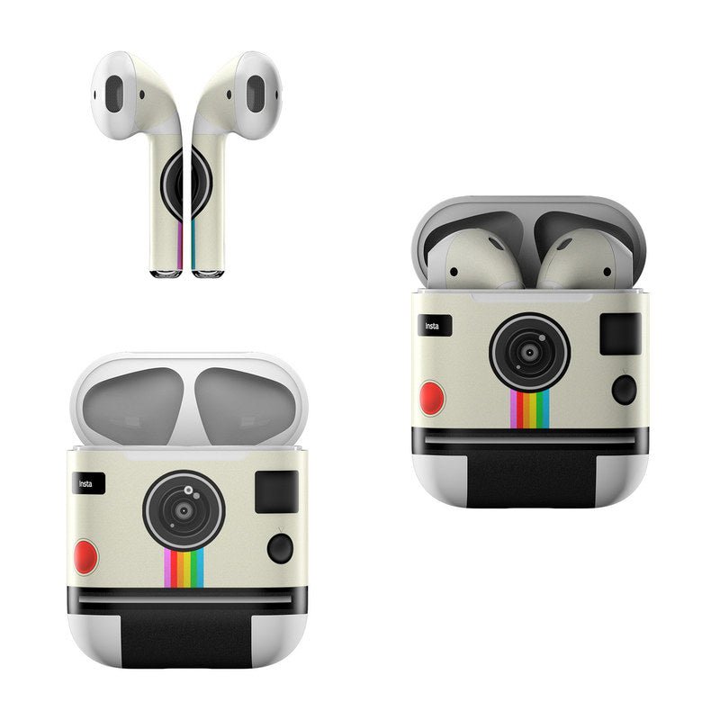 Insta - Apple AirPods SkinAudio SkinsTorqelo.com