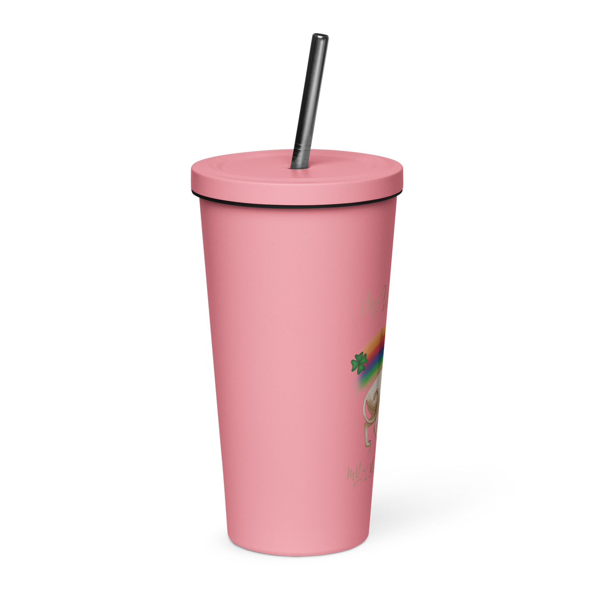 "MY SPHYNX CAT IS MY LUCKY CHARM" - TUMBLER by ReNewedPet