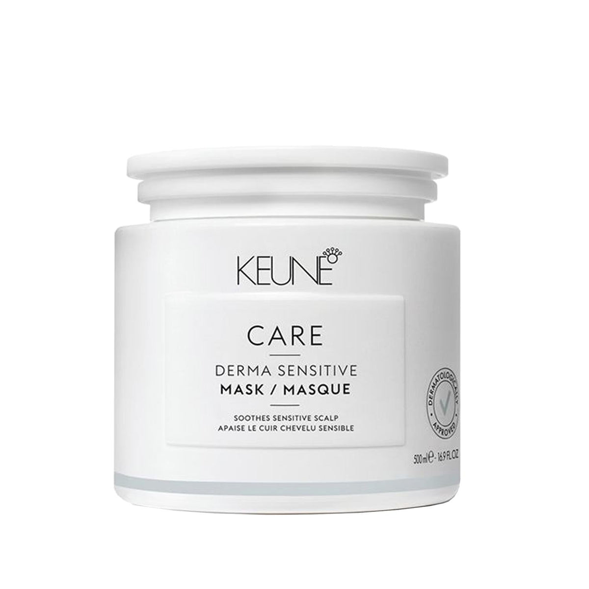 Keune Care Derma Sensitive Hair Mask 500ml - Nourishing Treatment for Sensitive Hair and Scalp by Beauty Care Bag
