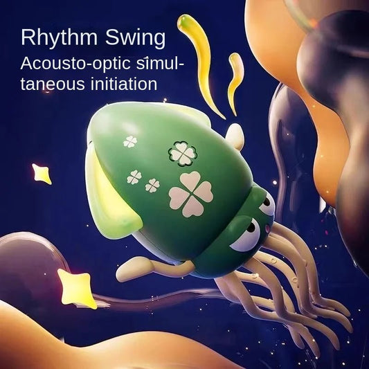 🐙 Interactive Dancing Octopus Toy – Musical Motion Fun for Toddlersplush DollTorqelo.com
