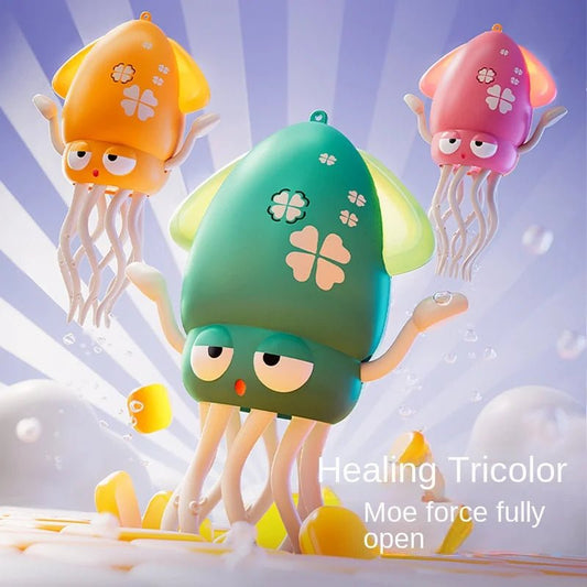 🐙 Interactive Dancing Octopus Toy – Musical Motion Fun for Toddlersplush DollTorqelo.com