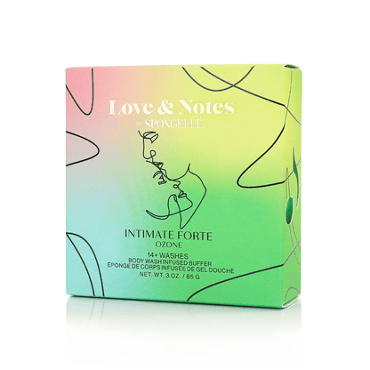 Intimate Forte | Love & Notes Body BufferBody Wash Infused BufferTorqelo.com