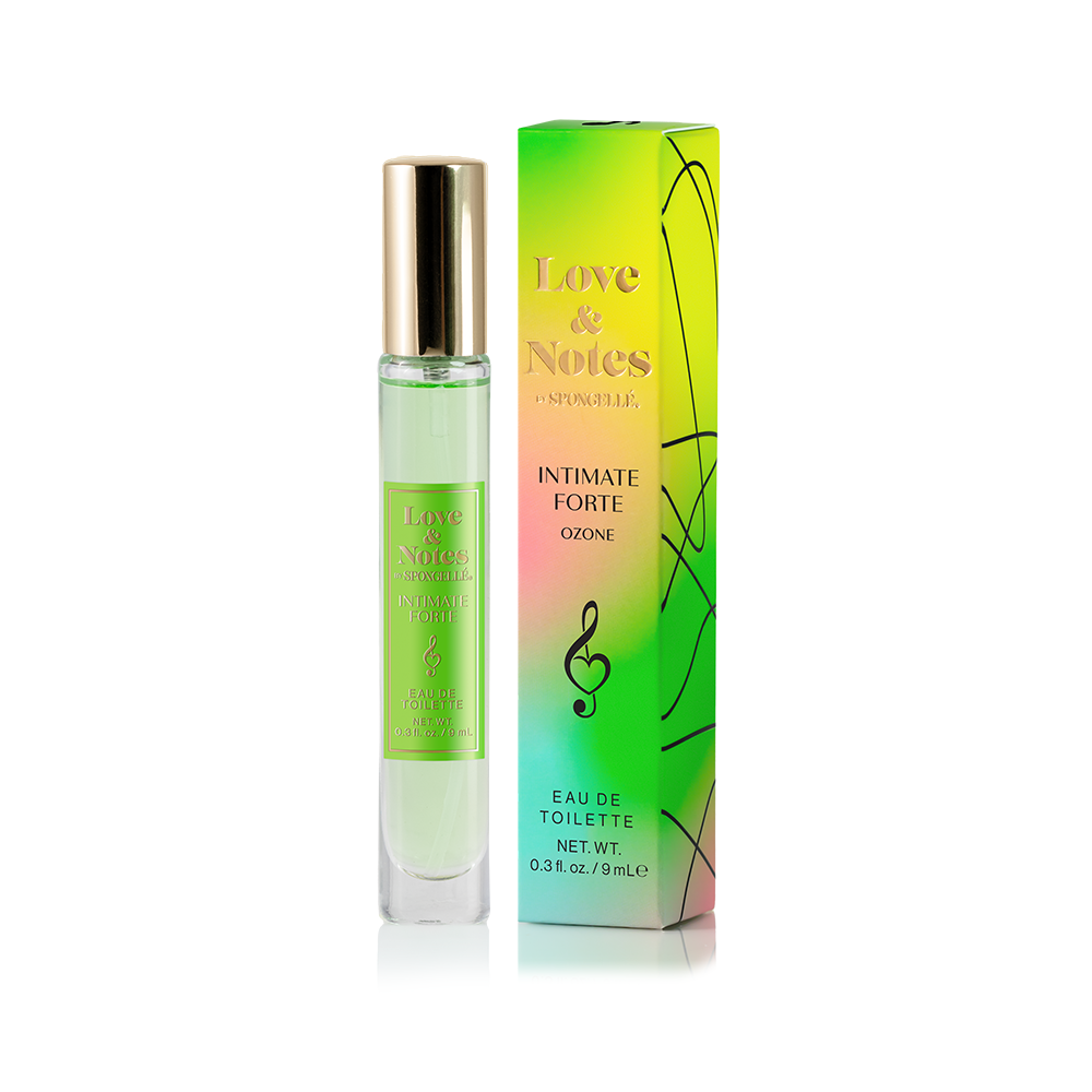 Intimate Forte Love & Notes Trio SetBody Wash Infused BufferTorqelo.com