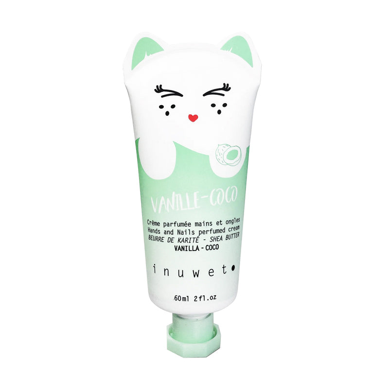 Inuwet Holiday House Hand Cream Duo Set 2 x 60 ml by Beauty Care Bag