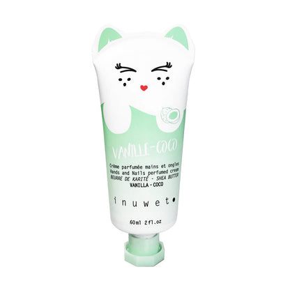 Inuwet Holiday House Hand Cream Duo Set 2 x 60 ml by Beauty Care Bag