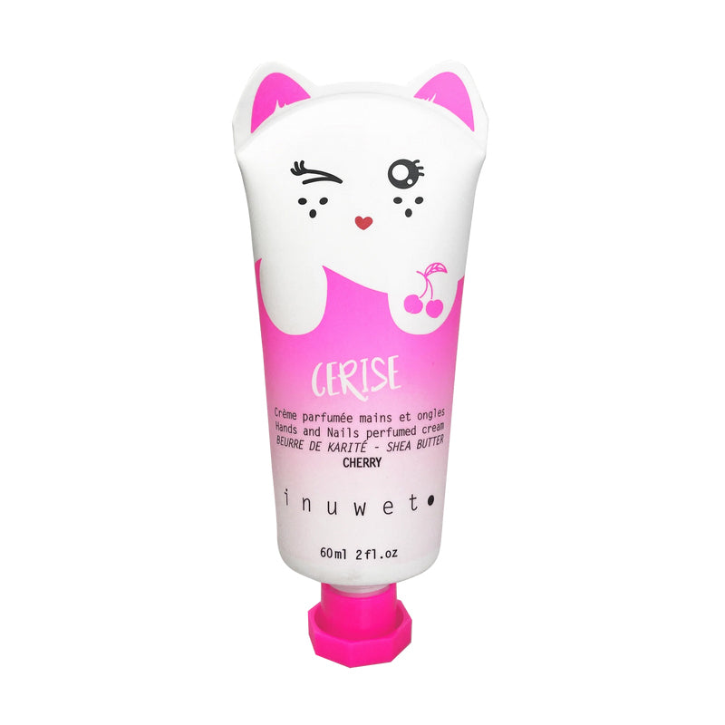 Inuwet Holiday House Hand Cream Duo Set 2 x 60 ml by Beauty Care Bag