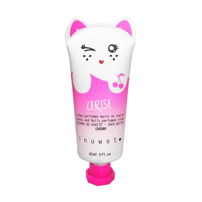 Inuwet Holiday House Hand Cream Duo Set 2 x 60 ml by Beauty Care Bag
