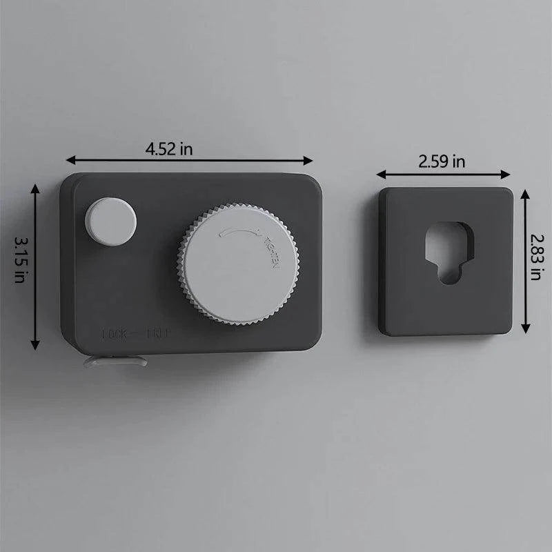 Invisible Retractable ClotheslineHome ToolsTorqelo.com