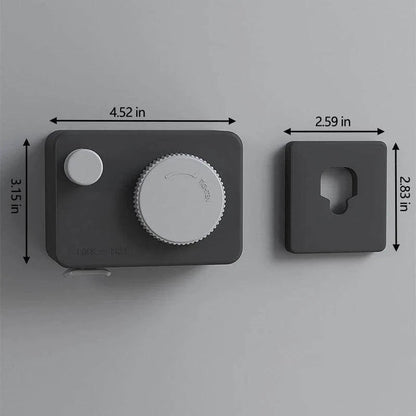 Invisible Retractable ClotheslineHome ToolsTorqelo.com