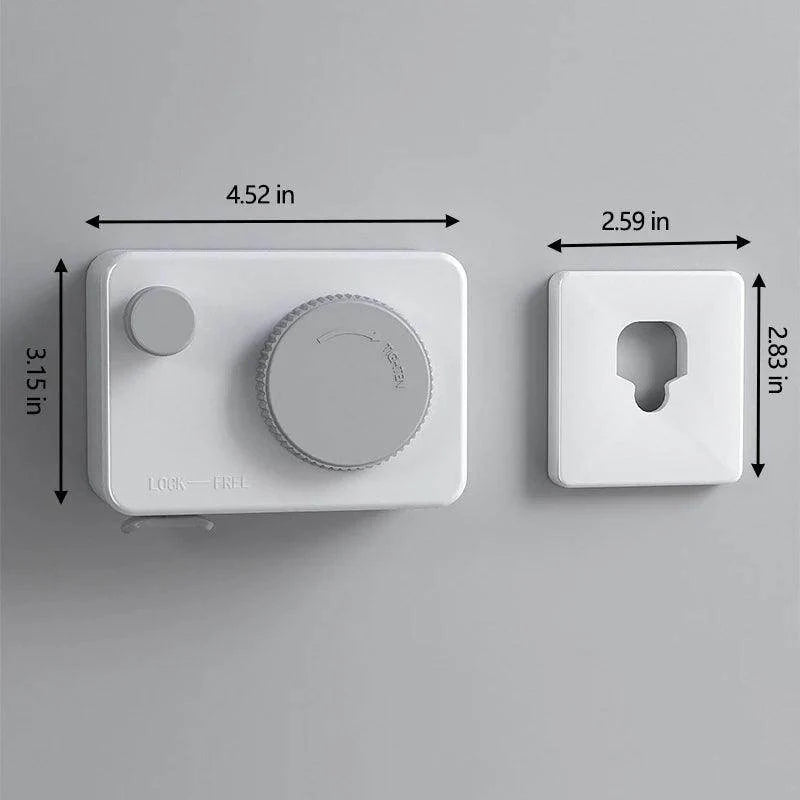 Invisible Retractable ClotheslineHome ToolsTorqelo.com